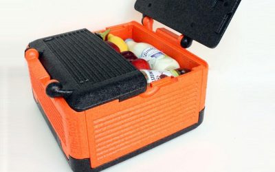 Een Flip-Box achterin je auto